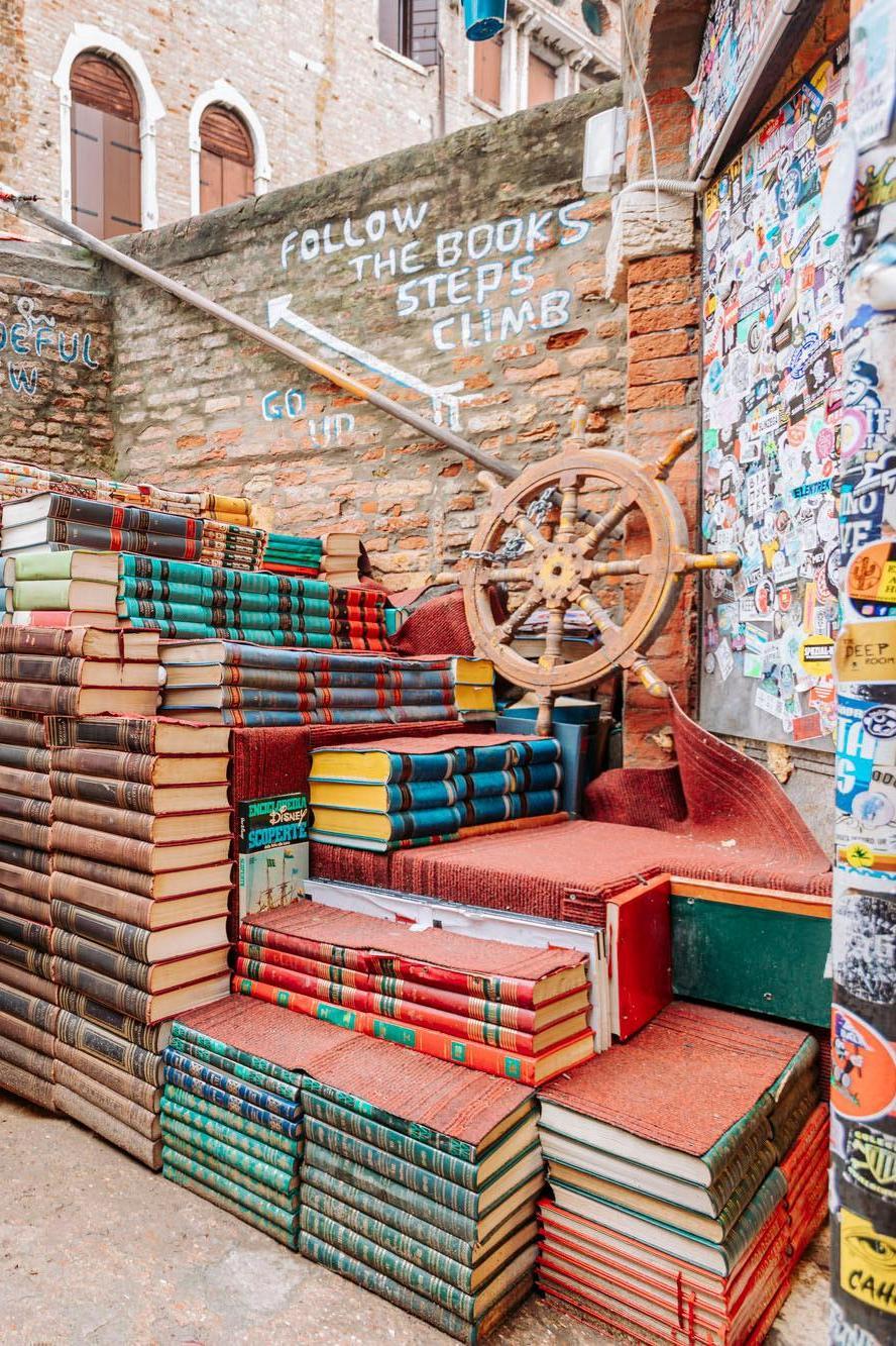 Libreria Acqua Alta